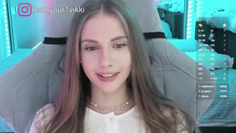 Stream -VikkiL0vesCheese- Live - 120 min | Mar 7, 2026 17:45