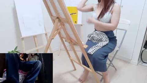 Stream Benzou_the_Painter Live - 34 min | May 6, 2026 05:33