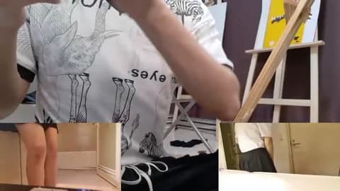 Stream Benzou_the_Painter Live - 34 min | May 7, 2026 10:18