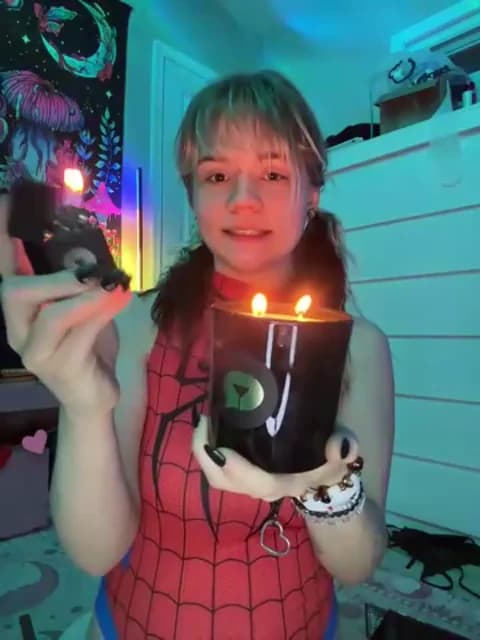 Stream Cutiepiespanks Live - 86 min | Feb 22, 2026 10:19