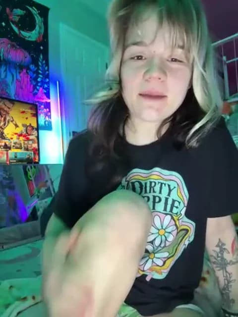 Stream Cutiepiespanks Live - 56 min | Mar 18, 2026 02:49