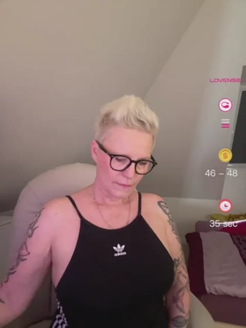 Stream German_Milf Live - 34 min | May 26, 2026 10:14