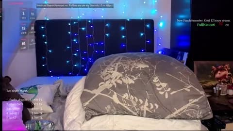 Stream Lisaonthemoon Live - 60 min | Mar 17, 2026 02:24