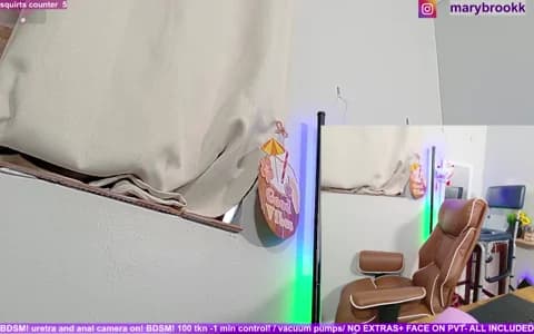 Stream MaryBrook1 Live - 81 min | May 14, 2026 23:12
