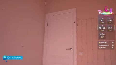 Stream Miablueye Live - 120 min | Jan 18, 2026 18:20