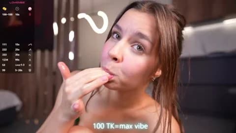 Stream Monika__youthful Live - 90 min | Mar 12, 2026 01:15