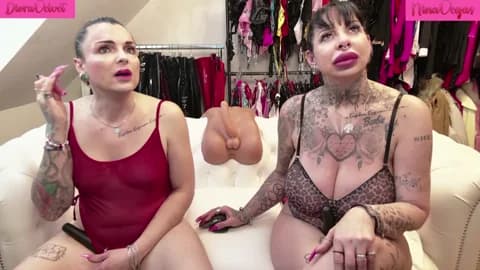 Stream NinaVegas Live - 31 min | May 13, 2026 09:38