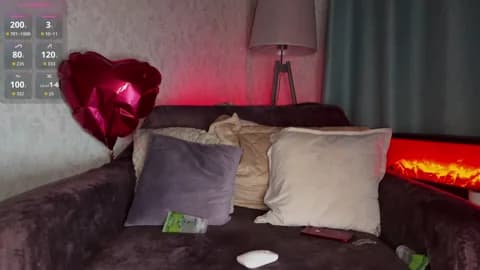 Stream PinkFoxya Live - 40 min | Mar 20, 2026 21:00