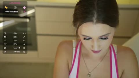 Stream Vassiilisa Live - 60 min | Apr 20, 2026 20:22