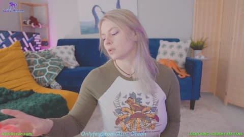 Stream asiri_ocean Live - 90 min | Mar 10, 2026 16:40