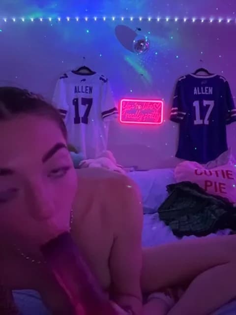 Stream babygingerboo Live - 59 min | Apr 30, 2026 08:56