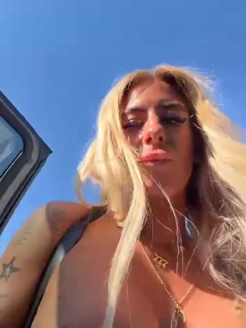 Stream blondiluvsanal Live - 36 min | May 12, 2026 22:38