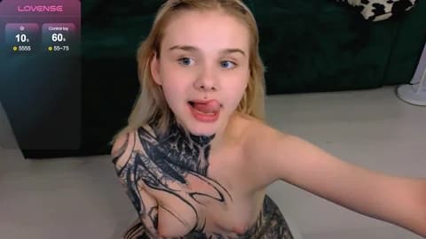 Stream britney_lynch Live - 120 min | Mar 23, 2026 03:55