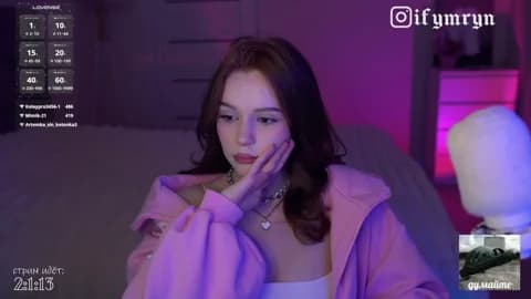 Stream fymryn Live - 77 min | Apr 28, 2026 23:53