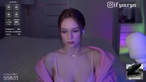Stream fymryn Live - 64 min | May 1, 2026 21:09