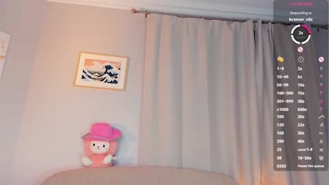 Stream glowhub_ Live - 38 min | Mar 19, 2026 24:50