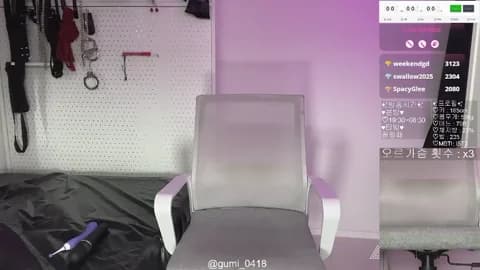 Stream gumi_0418 Live - 35 min | May 19, 2026 23:18
