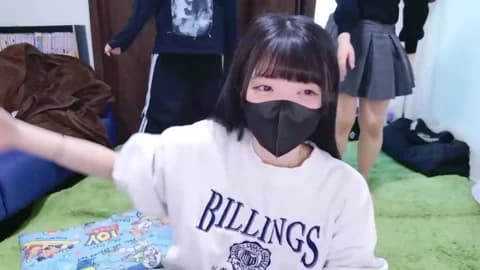 Stream irohani_usagi Live - 79 min | Mar 14, 2026 03:58