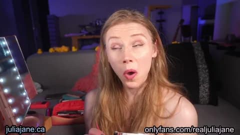 Stream julia_jane Live - 73 min | Jan 12, 2026 10:04