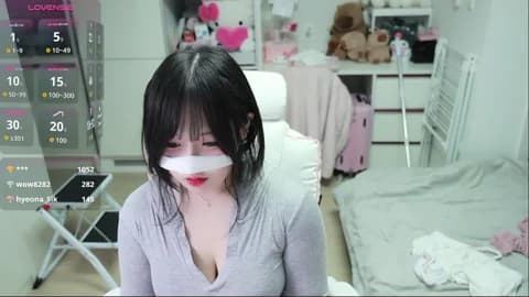 Stream kimhyeona2005 Live - 37 min | Mar 18, 2026 15:04