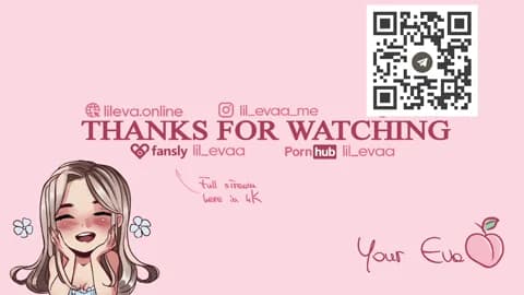 Stream lil_eva Live - 33 min | Feb 1, 2026 20:59