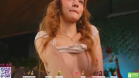 Stream lissa_meooow Live - 120 min | Jan 15, 2026 10:14