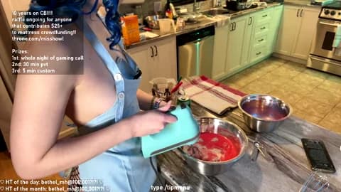 Stream misshowl Live - 120 min | Mar 19, 2026 09:19