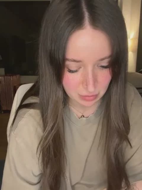 Stream nerdynina Live - 72 min | Mar 11, 2026 04:08