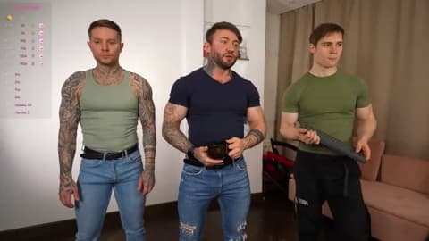 Stream nick_howlenxx Live - 120 min | Feb 21, 2026 21:20