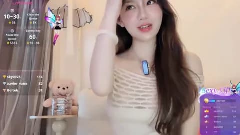 Stream qqqq0808 Live - 32 min | May 7, 2026 03:10
