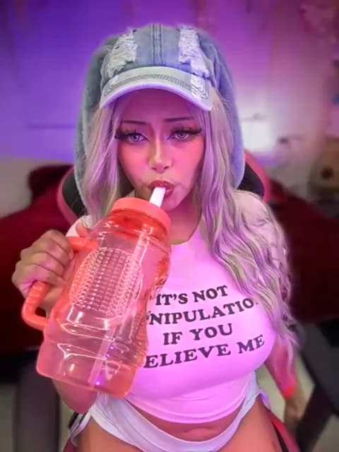 Stream seraphine23 Live - 42 min | May 29, 2026 04:28