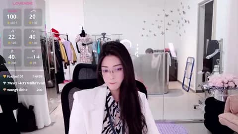 Stream yangyang-777 Live - 116 min | Mar 9, 2026 11:23