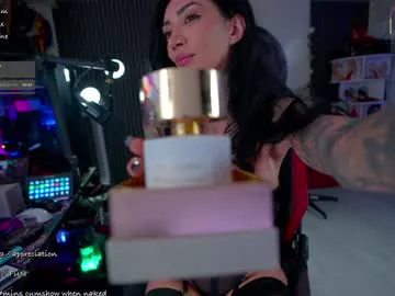 Evelyne Chaturbate Model - Cam Recordings